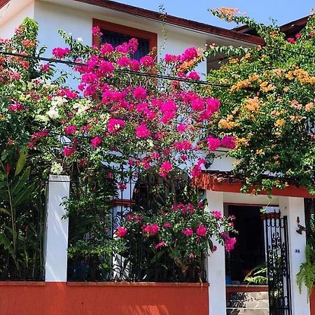 Posada Bugambilias Catemaco Exterior photo