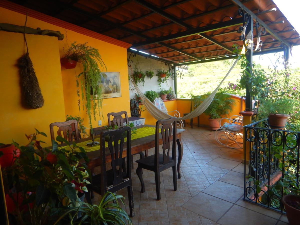 Posada Bugambilias Catemaco Exterior photo