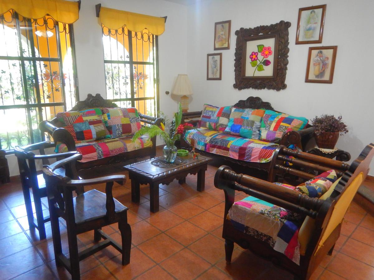 Posada Bugambilias Catemaco Exterior photo